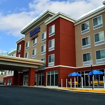 Fairfield Inn & Suites By Marriott Stafford Quantico Eksteriør billede