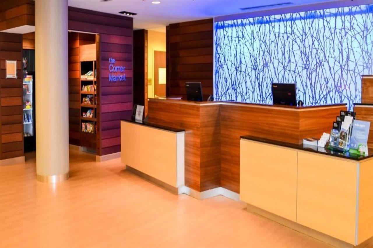 Fairfield Inn & Suites By Marriott Stafford Quantico Eksteriør billede