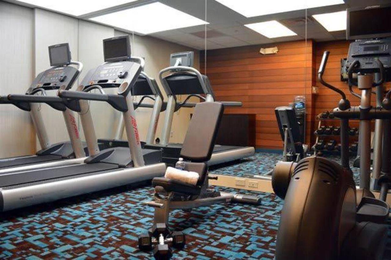 Fairfield Inn & Suites By Marriott Stafford Quantico Eksteriør billede