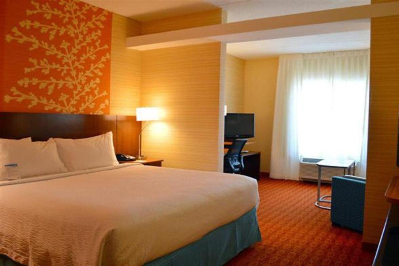 Fairfield Inn & Suites By Marriott Stafford Quantico Eksteriør billede