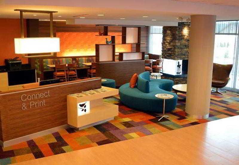 Fairfield Inn & Suites By Marriott Stafford Quantico Eksteriør billede