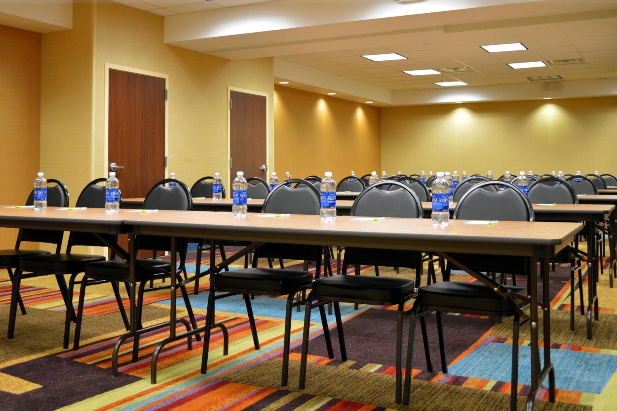 Fairfield Inn & Suites By Marriott Stafford Quantico Eksteriør billede