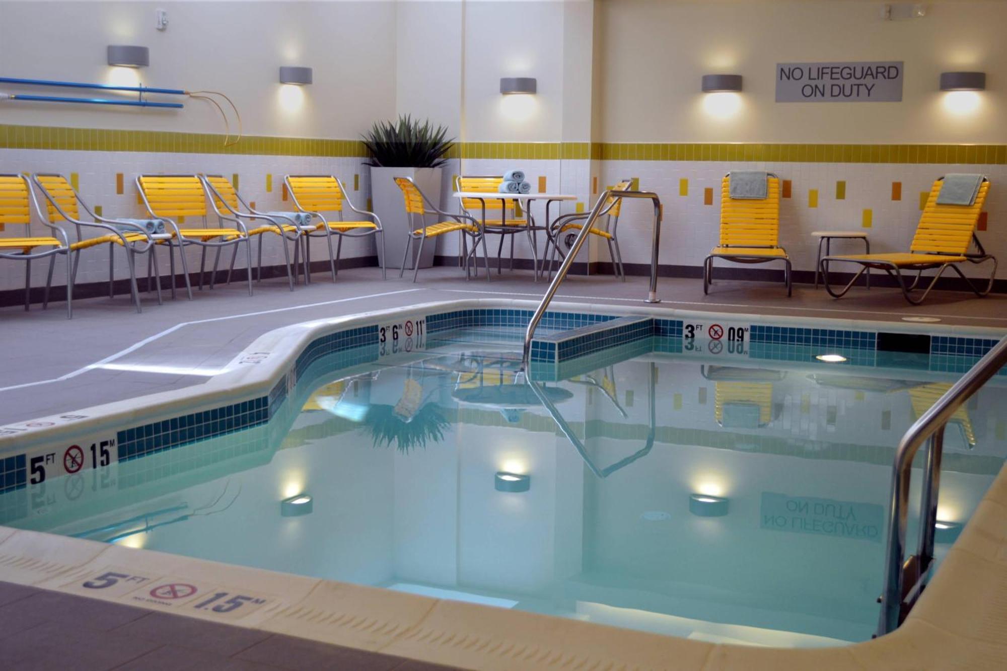 Fairfield Inn & Suites By Marriott Stafford Quantico Eksteriør billede