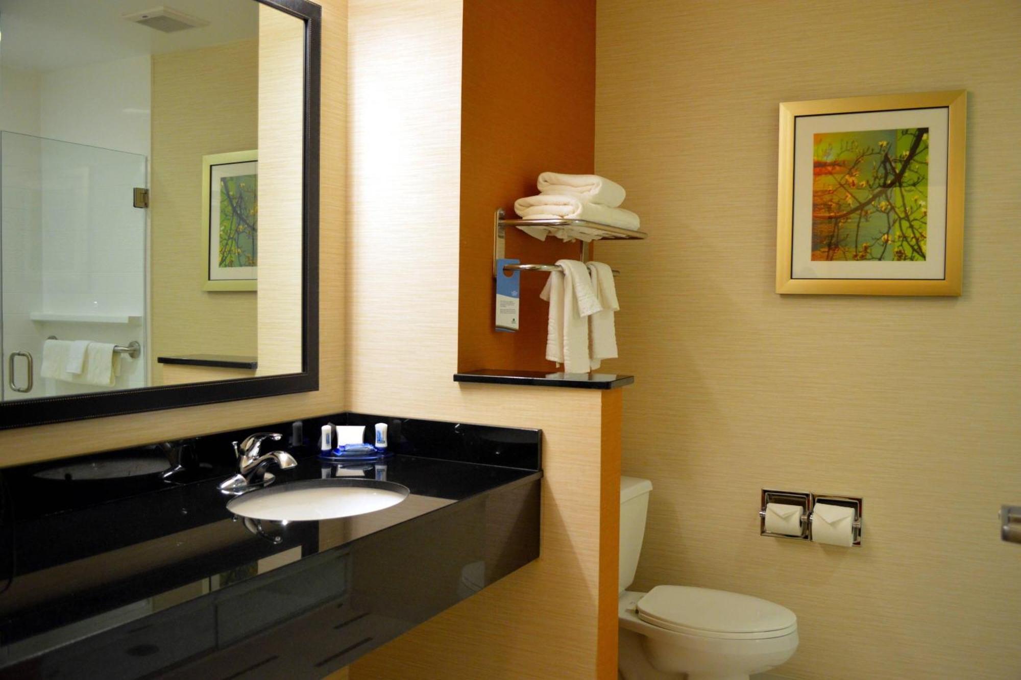 Fairfield Inn & Suites By Marriott Stafford Quantico Eksteriør billede