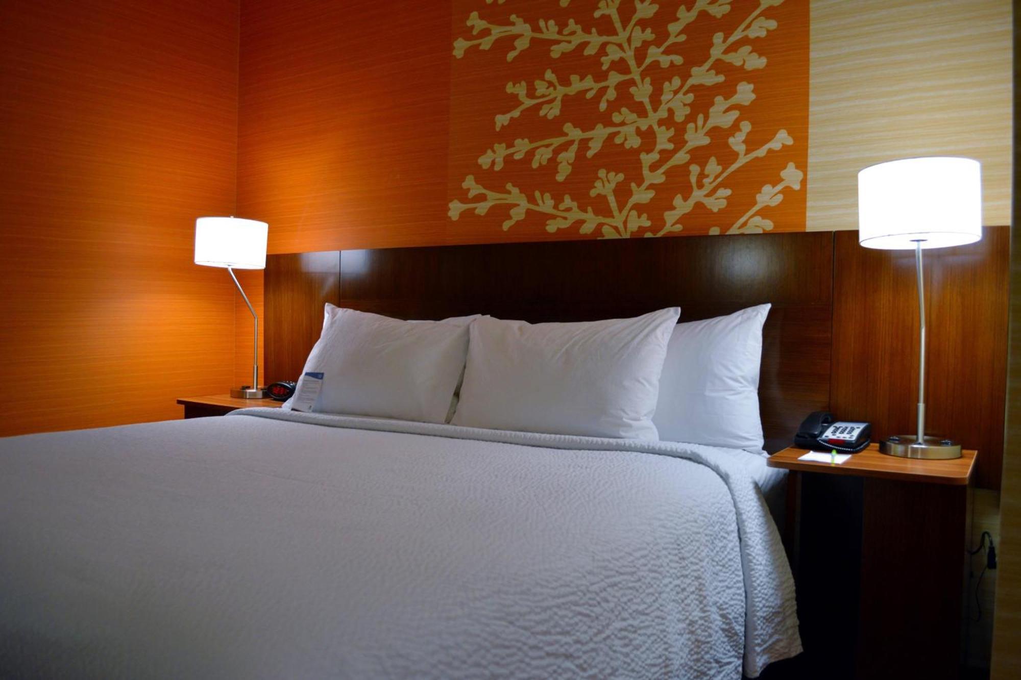 Fairfield Inn & Suites By Marriott Stafford Quantico Eksteriør billede