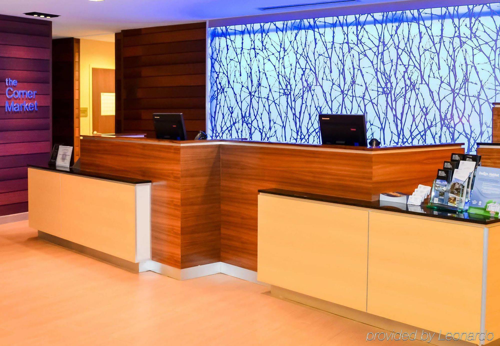 Fairfield Inn & Suites By Marriott Stafford Quantico Eksteriør billede